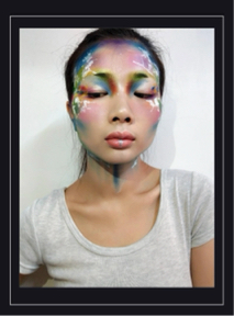 蕬蕎美創｜專業整體造型/商業廣告平面動態梳化/特效 - 