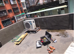 PRO 空調規劃設計 -     室外機 / 屋頂施作