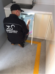 澤西病媒防治有限公司 - 蟑螂餌劑防治