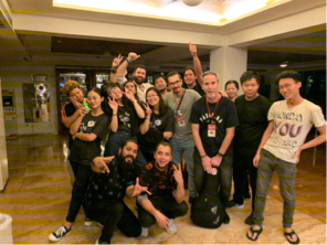 詹惠晴 - 丟丟銅蘭城國際音樂節 