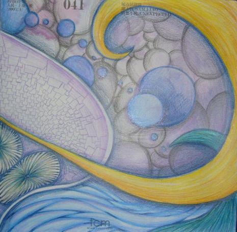 花漾量子文化有限公司 - 角頭音樂封面設計入圍-色鉛筆(正)