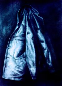 花漾量子文化有限公司 - 憶-炭筆