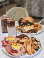 找晨手作輕食料理 - 