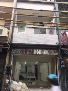 廖俊哲 - 店面老屋整修（外觀拉皮完工後）