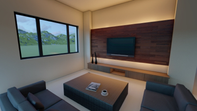 廖俊哲 - 3D模擬圖