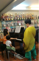 田園樂府麗池音樂發展中心 - 