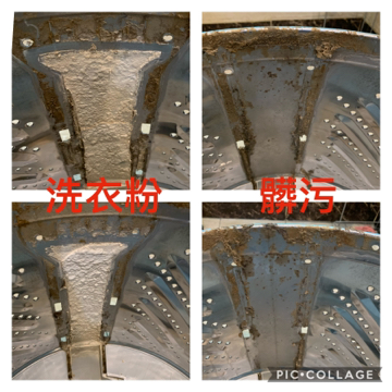 海德科技有限公司 - 洗衣機清洗