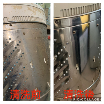 海德科技有限公司 - 洗衣機清洗