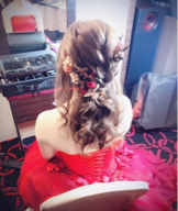 雨overallstylist  - 放髮甜美