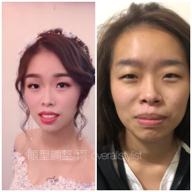 雨overallstylist  - 眼型調整設計