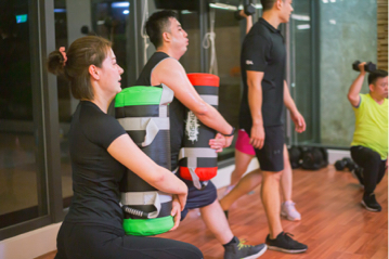 動人(到府健身、瑜伽) - 動人社區小團課-有氧肌力 動人(到府健身、瑜伽) - 動人社區小團課-有氧肌力