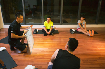 動人(到府健身、瑜伽) - 動人社區小團課-肌力有氧 動人(到府健身、瑜伽) - 動人社區小團課-肌力有氧