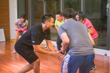 動人(到府健身、瑜伽) - 動人社區小團課-肌力有氧 動人(到府健身、瑜伽) - 動人社區小團課-肌力有氧