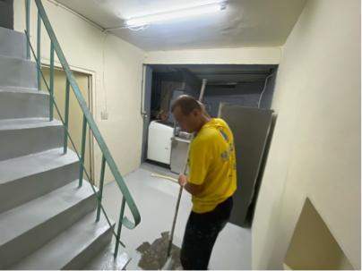 億圓治漏工程有限公司 - （億圓治漏工程）廚房打除更新