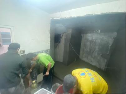 億圓治漏工程有限公司 - （億圓治漏工程）廚房打除更新