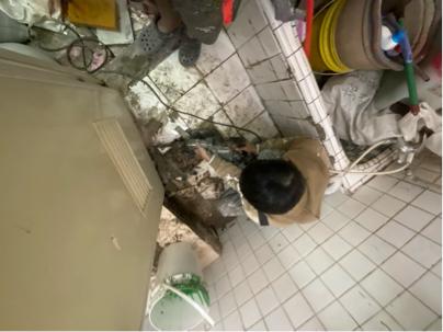 億圓治漏工程有限公司 - （億圓治漏工程）浴室更新防水