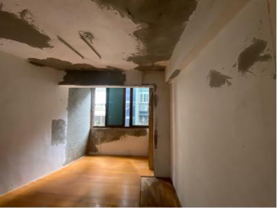 億圓治漏工程有限公司 - （億圓治漏工程）壁癌施作