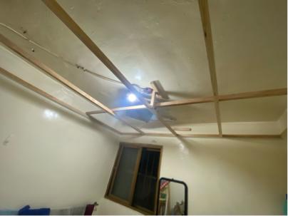 億圓治漏工程有限公司 - （億圓治漏工程）浴室施作塑膠隔板