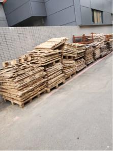 世鑫企業 - 廢棧板