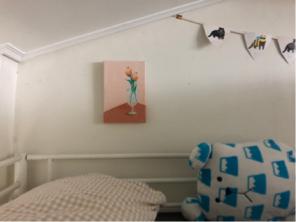 O.G. Lin DESIGN - 無框畫/客製/壓克力/水彩裱框，皆可客製設計，送禮非常適合～（收到的人會很感動的