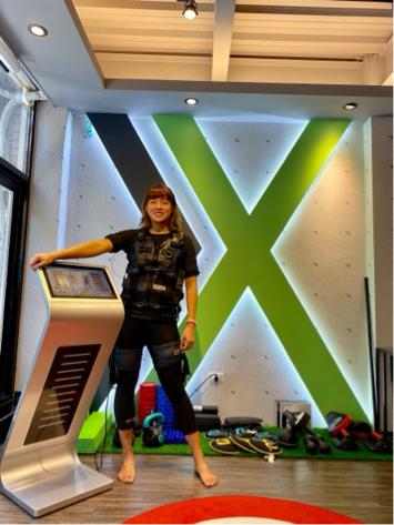 XLINE運動俱樂部-羿姍教練 -  XLINE運動俱樂部-羿姍教練 -