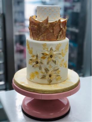 荼苗有限公司 - 裝飾蛋糕