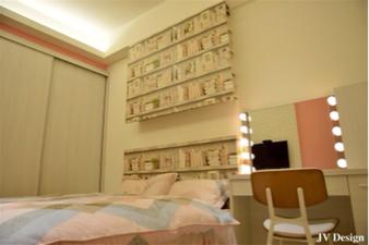 喬威空間規劃 - 