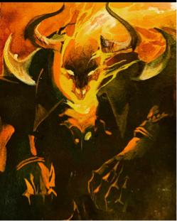 楊昕 - 水彩遊戲人物