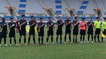 DPS多元化運動團隊 - 我們教練也有巴西國際足球賽事經驗喔～