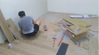 祥義木地板 專業施工 -  祥義木地板 專業施工 -