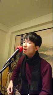 李彥明 geetaf - 九份民宿駐唱