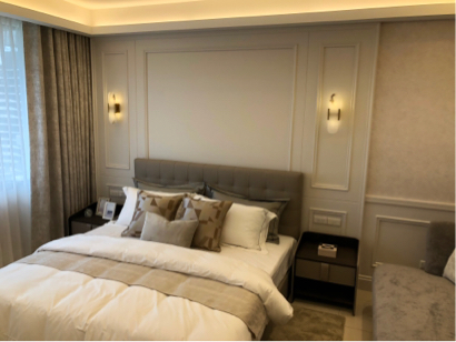 達舍創研所室內裝修有限公司 - 美式鄉村設計:此案花費預算較高、多設計於商業空間。
色系搭配:大地色系。
材質搭配:訂製傢俱、進口家飾品、線板烤漆。
照明設計:直接照明、間接照明、牆面照明。 達舍創研所室內裝修有限公司 - 美式鄉村設計:此案花費預算較高、多設計於商業空間。
色系搭配:大地色系。
材質搭配:訂製傢俱、進口家飾品、線板烤漆。
照明設計:直接照明、間接照明、牆面照明。