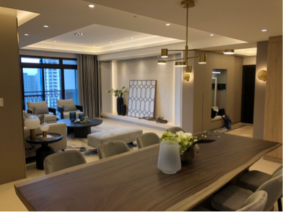 達舍創研所室內裝修有限公司 - 美式鄉村風設計:此案花費預算較高、多設計於商業空間。
色系搭配:大地色系。
材質搭配:訂製傢俱、大理石材、藝術擺飾。
照明設計:直接照明、間接照明、冷光照明。 達舍創研所室內裝修有限公司 - 美式鄉村風設計:此案花費預算較高、多設計於商業空間。
色系搭配:大地色系。
材質搭配:訂製傢俱、大理石材、藝術擺飾。
照明設計:直接照明、間接照明、冷光照明。