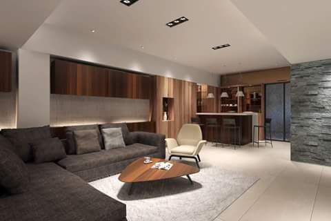 集作室內空間設計   歐居精品磁磚建材 - 