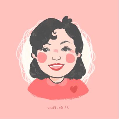 彭馨民 - 肖像繪製