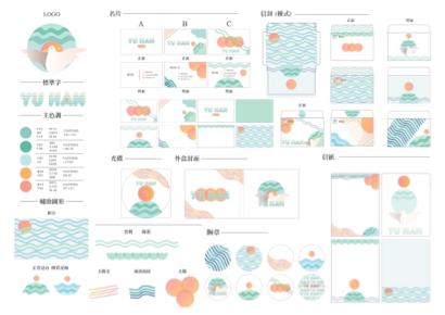 彭馨民 - 個人Logo與應用系統設計