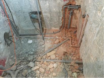 朱宸鋒 - 管線配置