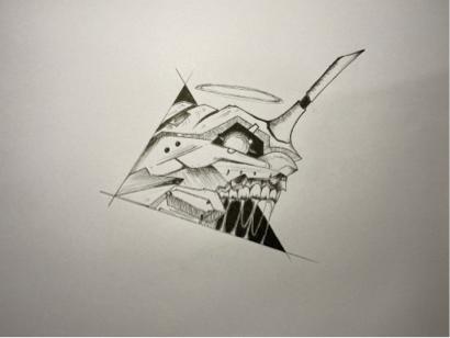 Jian Xun 插畫/設計 - 代針筆插畫