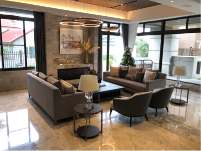 達舍創研所室內裝修有限公司 - 門廳接待設計:此案花費預算較高、多設計於商業空間。
色系搭配:大地色系。
材質搭配:訂製傢俱、進口家飾品、石材。
照明設計:直接照明、間接照明、冷光照明。 達舍創研所室內裝修有限公司 - 門廳接待設計:此案花費預算較高、多設計於商業空間。
色系搭配:大地色系。
材質搭配:訂製傢俱、進口家飾品、石材。
照明設計:直接照明、間接照明、冷光照明。