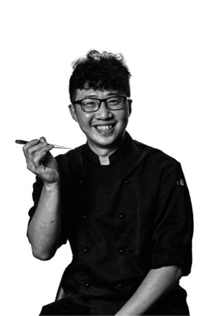 Yazmine 詹 - 廚師形象照