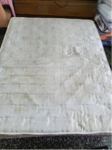 家新潔專業床墊清潔 - 洗後