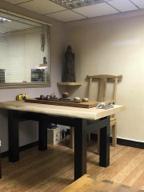 邱建富 - 金屬辦公桌腳