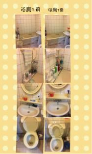 郭凱西 - 浴室清潔