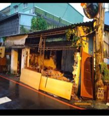 宏家工程有限公司 - 八德崁頂路40年古厝拆除