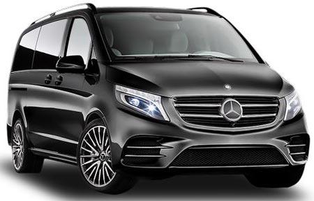 尊榮專車服務 - 