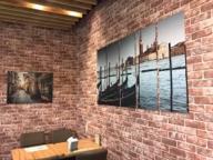 創藝室內設計裝修工程行 - 紅磚壁紙