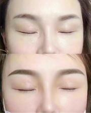 蓁。輕奢半永久紋繡專業美學/眉眼唇私人訂制/日韓式嫁接睫毛/ - 改紅眉藍眉壞眉