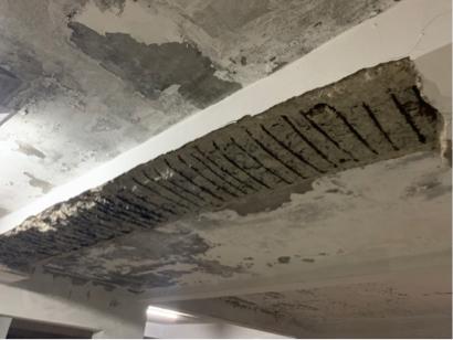 弘大企業社/施人弘 - 鋼筋銹爆處理
