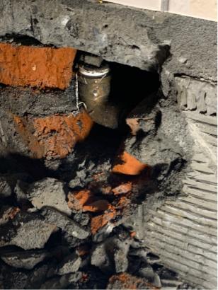 弘大企業社/施人弘 - 管道間漏水