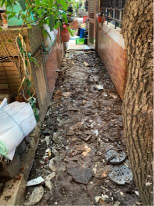 弘大企業社/施人弘 - 泥作處理